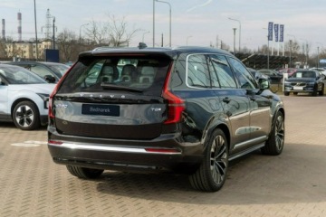 Volvo XC90 II SUV Plug-In Facelifting 2024 2.0 T8  455KM 2025 Volvo XC 90 Ultra Bright T8 AWD Plug-in hybrid 455, zdjęcie 6