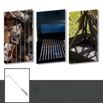 ДРОВЯНАЯ ПЕЧЬ, УДАЛЕНИЕ ЗОЛИ КАМИНА