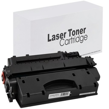 Toner HP-05X/80X | CE505X / CF280X / CRG719H / CEX HP-05X/80X-E1