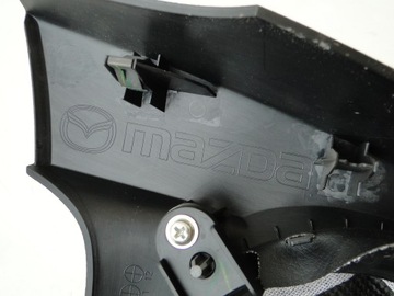 MAZDA 2 DEMO DE 07-14 MĚCH KOULE ŘAZENÍ D6516 K4366