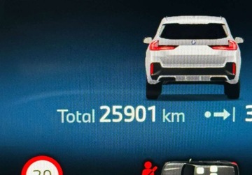 BMW X1 U11 2025 BMW X1 I wlasciciel Polska M Sport Gwarancja Bezwypadkowy FVAT23, zdjęcie 30