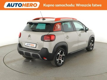 Citroen C3 Aircross  I Crossover 1.2 PureTech 110KM 2019 Citroen C3 Aircross Shine automat navi PDC, zdjęcie 6
