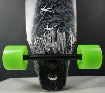 Longboard Ridge Twin Tip NEW