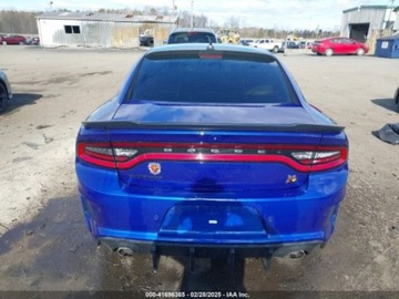 Dodge Charger VII 2021 Dodge Charger 2021r., Scat Pack Widebody, od ubezpieczalni 6.4 Benzyna, zdjęcie 5