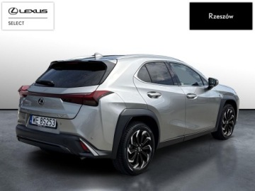 Lexus UX Crossover Facelifting 2.0 250h 184KM 2023 Lexus UX 250h GPF F Sport Design 2WD UX250h F-spor, zdjęcie 4