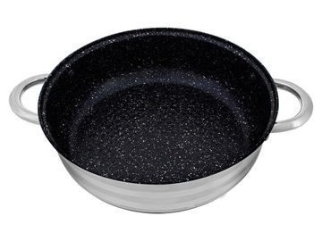 Набор кастрюль Zilner Premium, нержавеющая сталь, 12 шт.