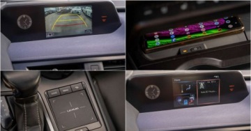 Lexus UX Crossover 250h 184KM 2021 Lexus UX Lexus UX 250 Hybrid AWD 184KM 2.0 Hybryda 184KM, zdjęcie 23
