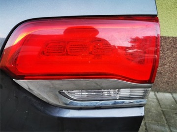 JEEP GRAND CHEROKEE WK2 FL ПОЛНАЯ КАМЕРА КРАНА