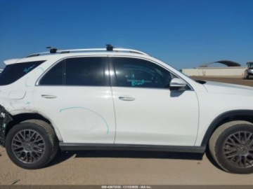 Mercedes GLE V167 2021 Mercedes-Benz GLE 350, 2021r., 2.0L 2.0 Benzyna 255KM, zdjęcie 2