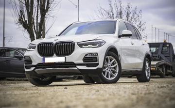 BMW X5 G05 SUV 3.0 40i 340KM 2020 BMW X5 BMW X5 G05 xDrive 3.0 Benzyna 340KM, zdjęcie 1