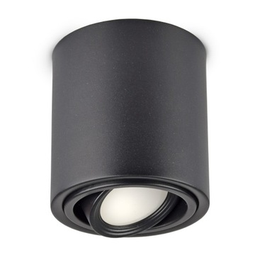 Lampa Plafon Natynkowy Ruchomy SPOT LED GU10 TUBA