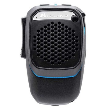 Midland Dual Mike WIRELESS C1363 Bluetooth CB-микрофон