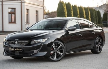 Peugeot 508 II 2019 Peugeot 508 GT Line 19 2.0Hdi 163KM Navi Camer..., zdjęcie 5