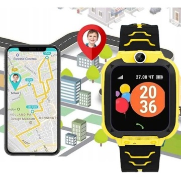 Умные часы Смарт-браслет Детские часы SIM PL IP67 LOCATOR