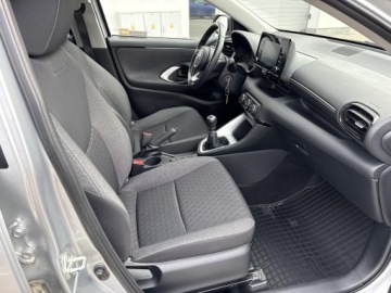 Toyota Yaris IV Hatchback 1.5 Dynamic Force 125KM 2022 Toyota Yaris 1,5-Dual-VVT-iE IV (2020-) 1,5-Dual-V, zdjęcie 7