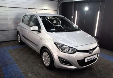 Hyundai i20 I Hatchback 5d Facelifting 1.2 DOHC 85KM 2012 Hyundai i20 1.2 Benzyna 85KM, zdjęcie 21