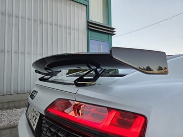 Audi R8 II Coupe Facelifting 5.2 FSI 620KM 2023 Audi R8 Coupe GT. Jeden z 333. Wyjątkowy.F-VAT23%, zdjęcie 17