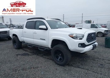 Toyota Tacoma II 2020 Toyota Tacoma 2020r., TRD Sport, od ubezpieczalni 3.5 Benzyna 278KM