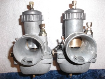 МЗ ТС, ЭТЗ 250, 250/1. КАРБЮРАТОР BVF 30N, ПРОФЕССИОНАЛЬНО РЕГЕНЕРИРОВАННЫЙ, DDR