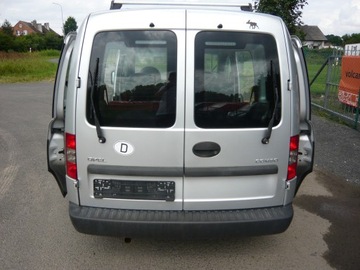 Opel Combo C Van 1.6 ECOTEC 87KM 2002 Opel Combo 1.6 8V 87 KM Tour , klimatyzacja , BEZ wkładu, zdjęcie 6