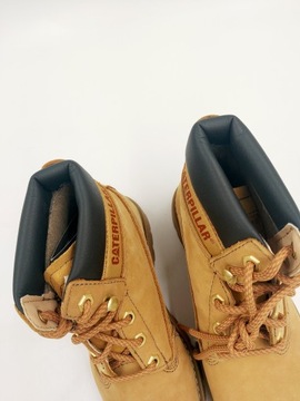 Buty TREKINGOWE Caterpillar LYRIC trapery R.36 CA74P