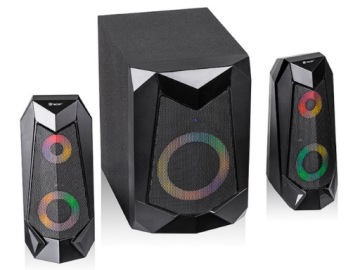 Głośniki TRACER Hi-Cube BT RGB Flow