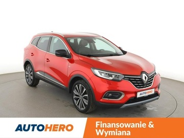 Renault Kadjar Crossover Facelifting 1.3 TCe 160 FAP 159KM 2019 Renault Kadjar full LED BOSE navi klima auto, zdjęcie 9