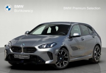 BMW Seria 1 F70 2026 BMW Seria 1 BMW 120 M Sport 1.5 Benzyna 170KM