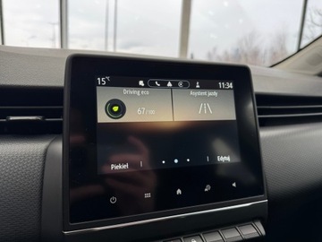 Renault Clio V Hatchback 5d 1.0 TCe 90KM 2022 Renault Clio Equilibre / LED / CarPlay/Android Aut, zdjęcie 26