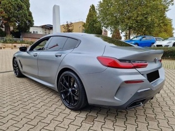 BMW Seria 8 II Coupe Facelifting 3.0 840d 340KM 2025 BMW Seria 8 Gran Coupe 840d xDrive Sedan 3.0 (340KM) 2025, zdjęcie 3