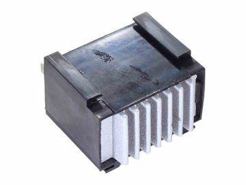 ELBA 12V SIMSON RADIATOR 42W 25A DDR ML