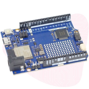 UNO R4 WiFi Bluetooth совместимый Arduino ESP32 USB-C Модуль Плата разработки