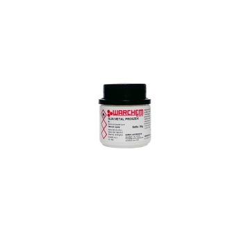 GLIN METAL PROSZEK - czysty - 50g