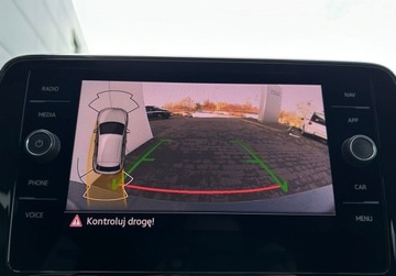 Volkswagen T-Roc I SUV Facelifting 1.5 TSI ACT 150KM 2023 Volkswagen T-Roc Life Plus Pakiety, Kamera cofania, ACC, Keyless, Digital, zdjęcie 26