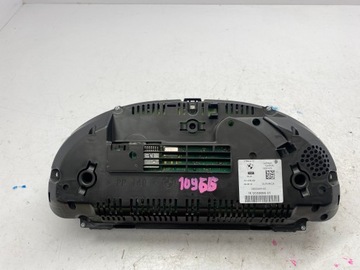 BMW 5 F10 F11 PŘÍSTROJOVÁ DESKA BUDÍK LCI EU 9339895