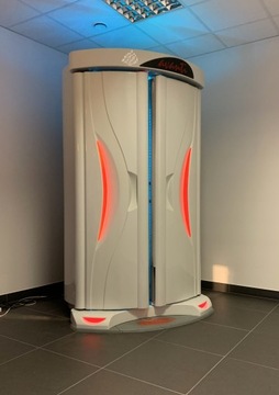 СТОЯЩИЙ СОЛЯРИЙ TANZI AVANTI LIMITED WIBRA BRYZA