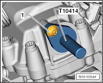 ПРИБОР ГРМ VW AUDI SKODA 1.4 1.6 FSI БЕНЗИНОВЫЙ