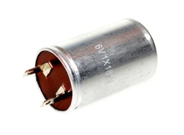 Проблесковый маячок 6В 1х18Вт DPR CLASSIC Simson MZ