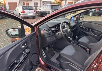 Renault Clio IV Grandtour  0.9 ENERGY Tce 90KM 2013 Renault Clio 0.9B 90KM bezwypadkowy-orginalny lakier naglosnienie BOSS, zdjęcie 5