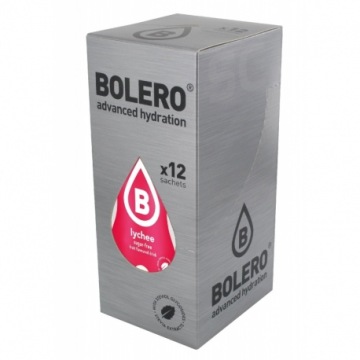 Bolero Classic 12x9g Lychee Lychee