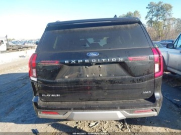 Ford Expedition III 2025 Ford Expedition Platinum Max 2025 3.5 Benzyna 400KM, zdjęcie 4