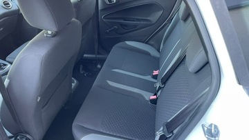 Ford Fiesta VII Hatchback 3d Facelifting 1.5 TDCi 75KM 2016 Ford Fiesta 1.5TDCI, zdjęcie 7
