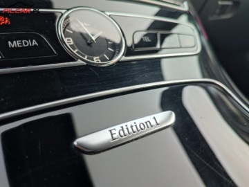 Mercedes Klasa E W213 Coupe 3.0 400 333KM 2017 Mercedes-Benz Klasa E AMG Edition1 E400 VAT23 SALON POLSKA Bezwypadkowy 1-, zdjęcie 24