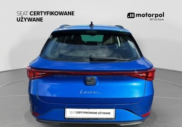 Seat Leon IV 2024 Seat Leon Style, Tempomat, Kamera cofania, Rozpoznawanie znakow, Apple Car, zdjęcie 11