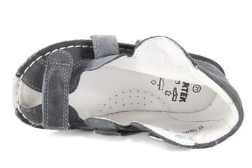 BARTEK 115201 САНДАЛИИ ПРОФИЛАКТИЧЕСКИЕ ДЛЯ ДЕВОЧЕК K