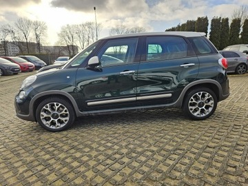 Fiat 500L Trekking Seria 1 1.4 T-Jet 16v 120KM 2015 Fiat 500L 1.4 Benzyna 120KM Rock N Road Edition, zdjęcie 18