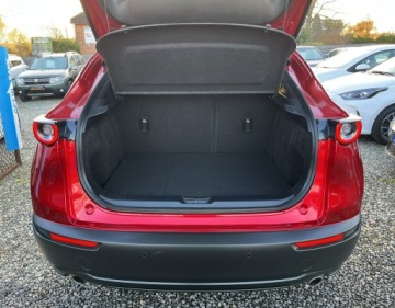 Mazda CX-30 2.0 Skyactiv-G 122KM 2024 Mazda CX-30 Hybryda e-SKYACTIV G / HUD, zdjęcie 38