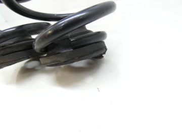 Fahrwerksfeder Achsträgers heck VW GOLF IV 4 1.4 16V AXP 3D 97-05 74259 2SZT KPL | thumb 4