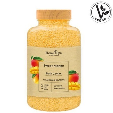 Stara Mydlarnia Sweet Mango kawior do kąpieli