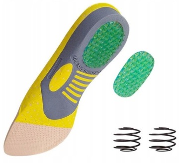 БОЛЕЗНЯЮЩАЯ ОБУВЬ СТЕЛКИ 41-46 ОРТОПЕДИЧЕСКОЕ ПЛОСКОСТОПИЕ